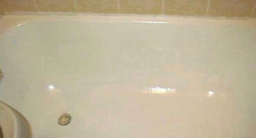 Реставрация ванны пластолом | Чехов