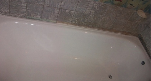 Восстановление акрилового покрытия ванны | Чехов